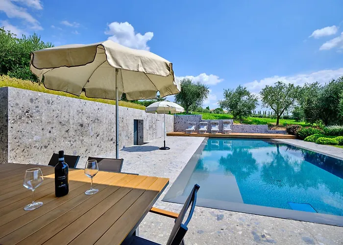 וילה Villasgarda -